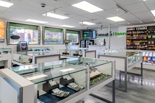 Cannabis Haven Augusta 265 Western Ave photo 8