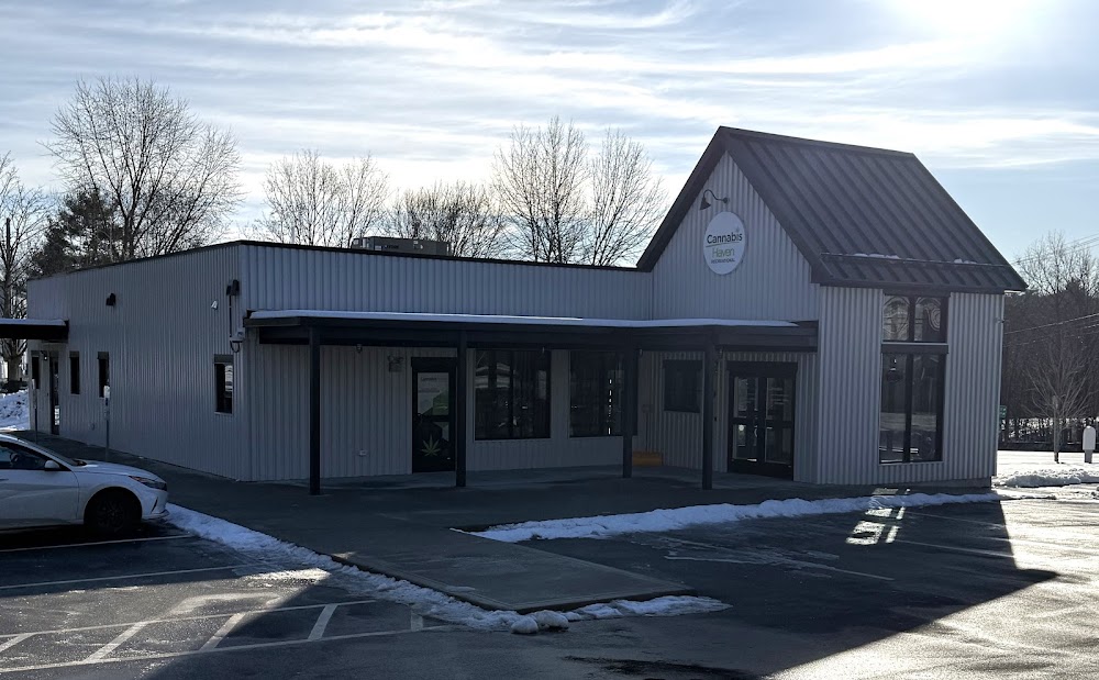 Cannabis Haven Lewiston 1240 Lisbon St photo 1