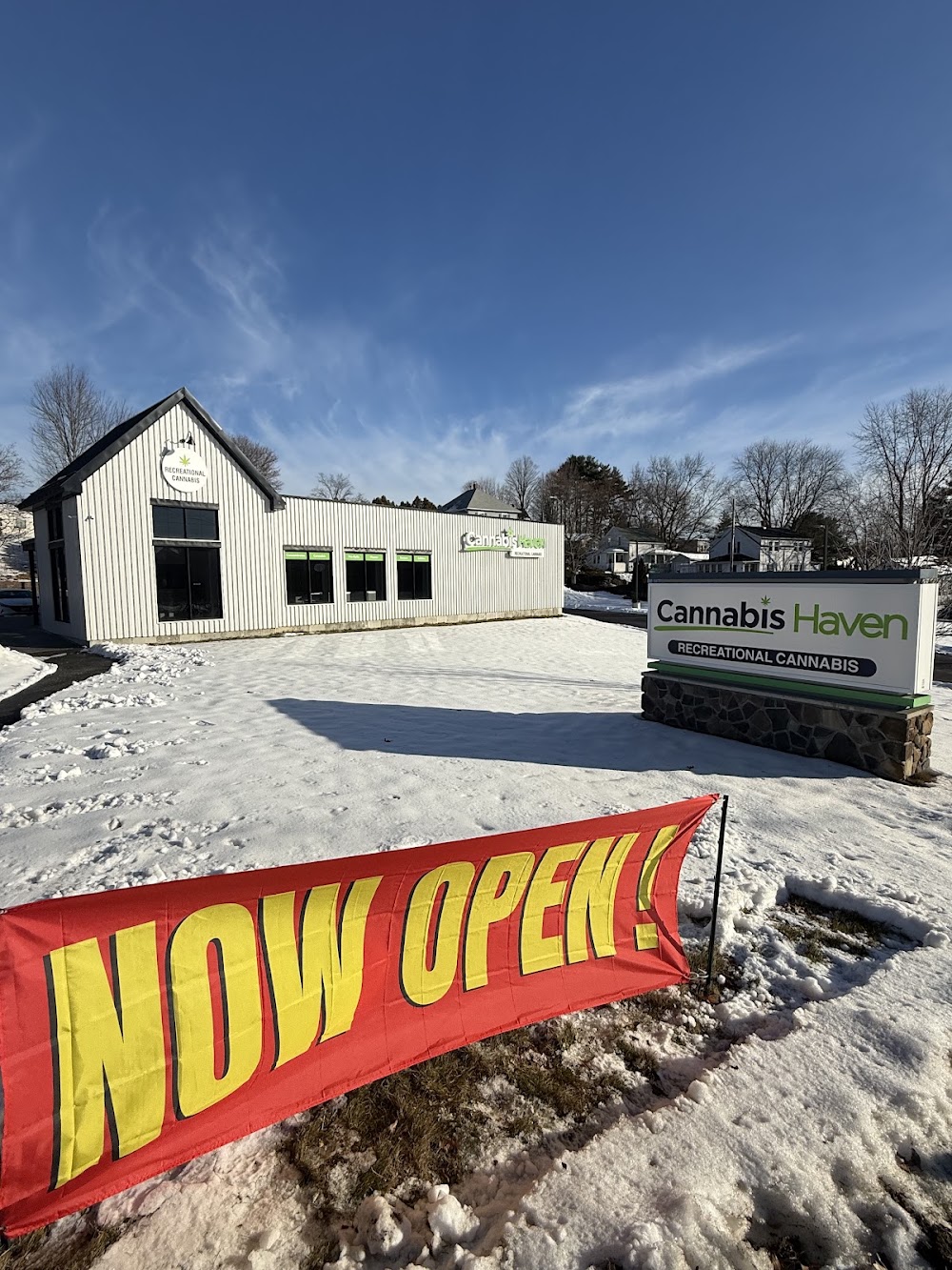 Cannabis Haven Lewiston 1240 Lisbon St photo 3