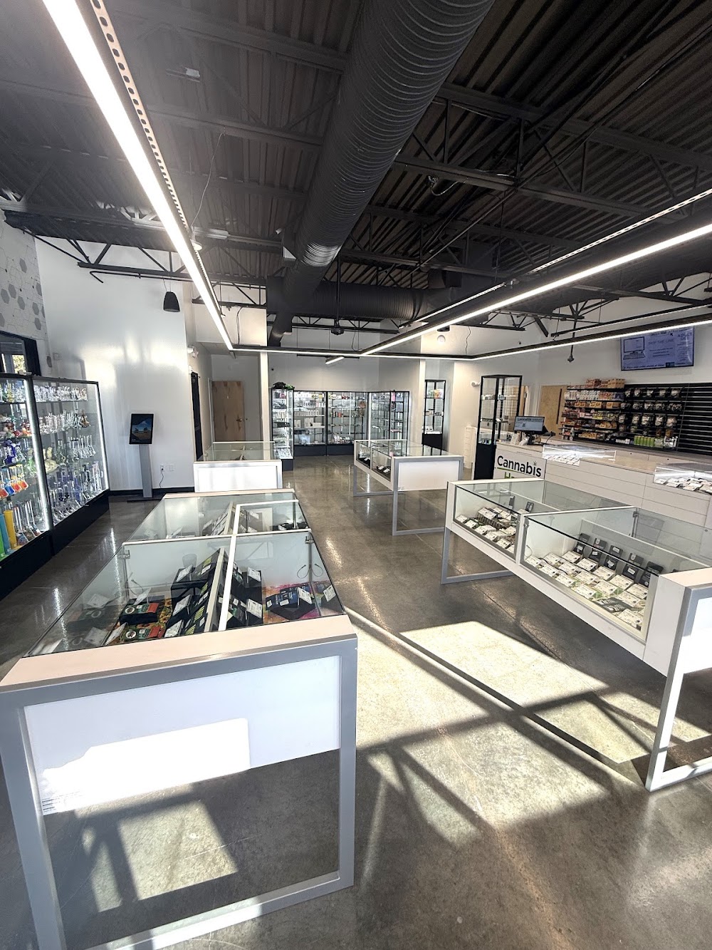 Cannabis Haven Lewiston 1240 Lisbon St photo 5