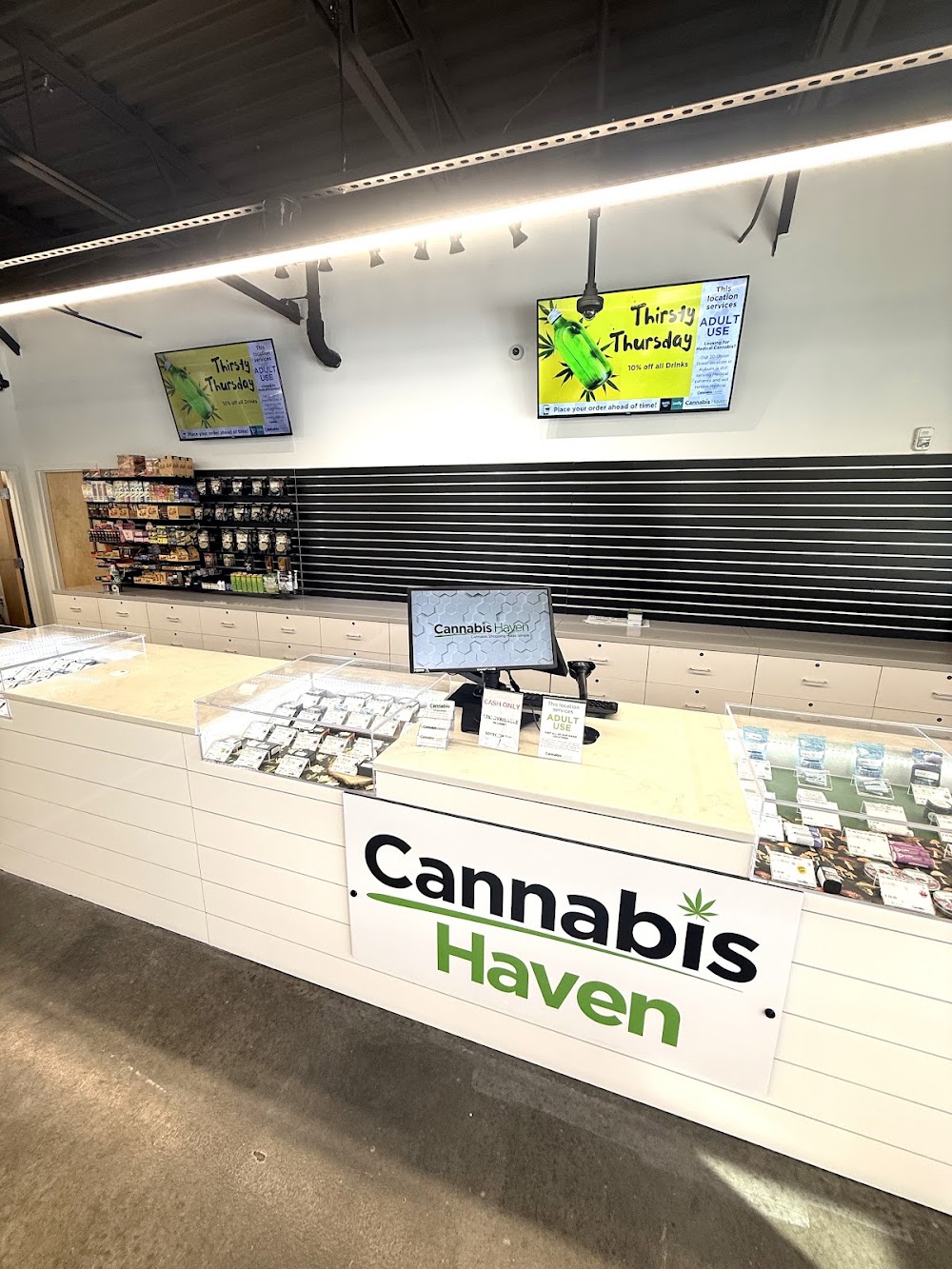 Cannabis Haven Lewiston 1240 Lisbon St photo 7