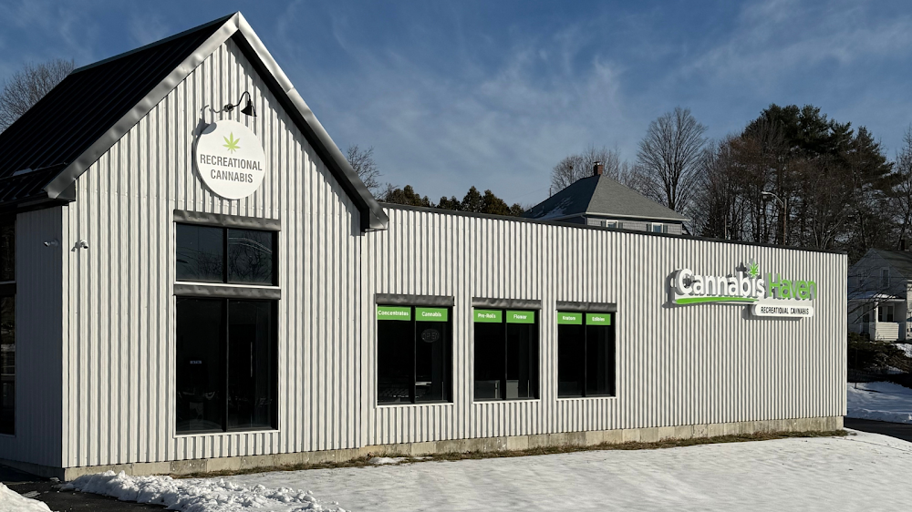 Cannabis Haven Lewiston 1240 Lisbon St photo 8