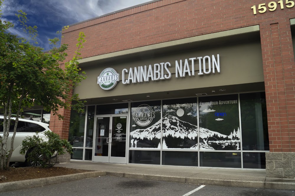 Cannabis Nation Beaverton photo 1