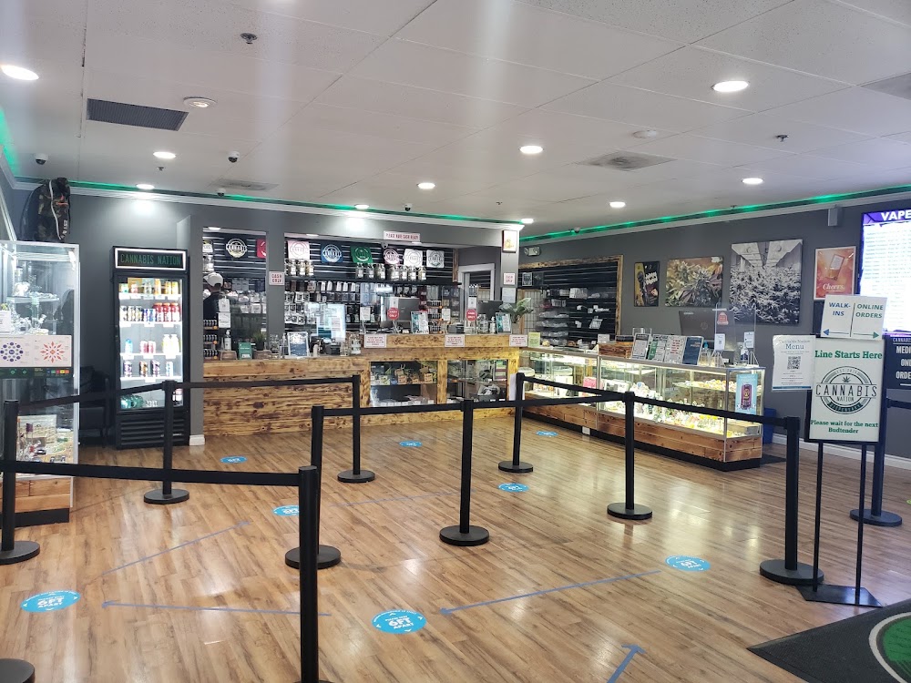Cannabis Nation Beaverton photo 2