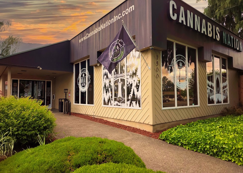 Cannabis Nation Gresham photo 1