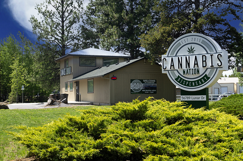 Cannabis Nation Sunriver photo 2
