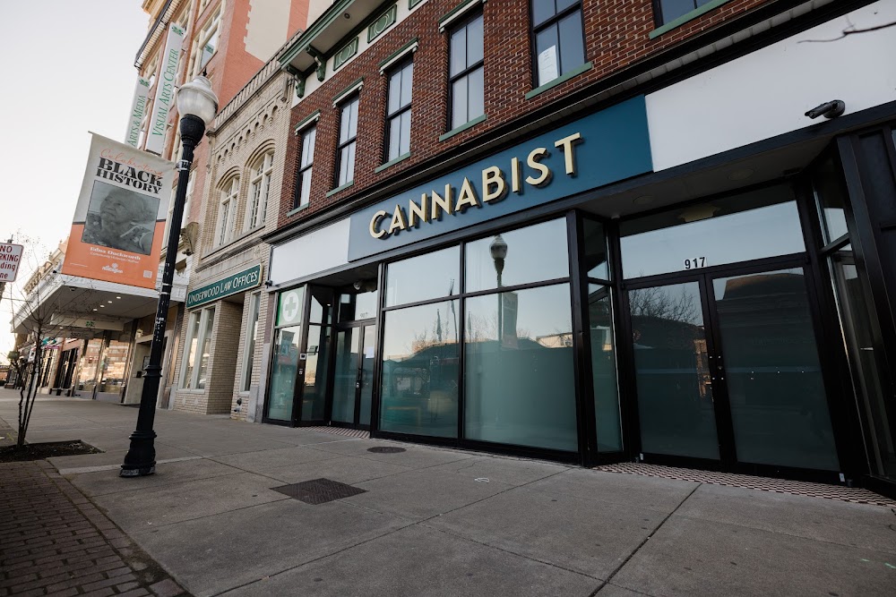 Cannabist - Huntington photo 1