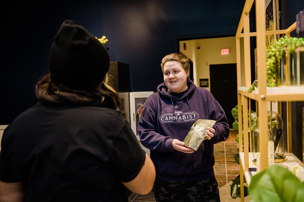 Cannabist - Huntington photo 4