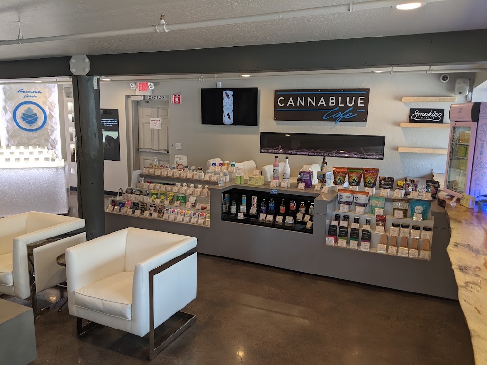 Cannablue photo 3