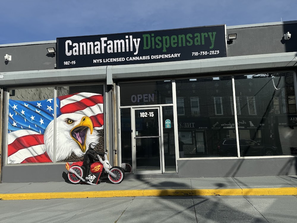 Cannafamily Dispensary photo 1