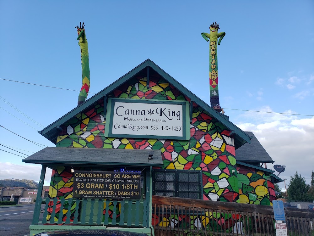 Cannaking Marijuana Dispensaries photo 1