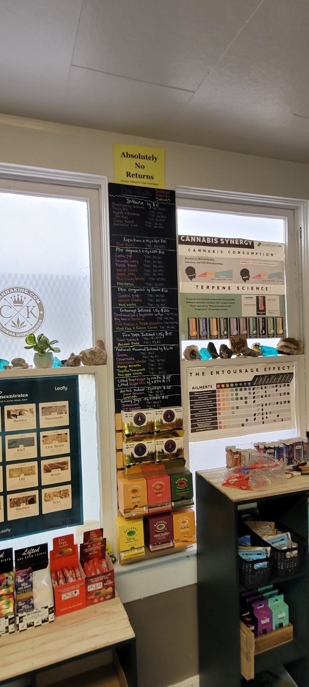 Cannaking Marijuana Dispensaries photo 5