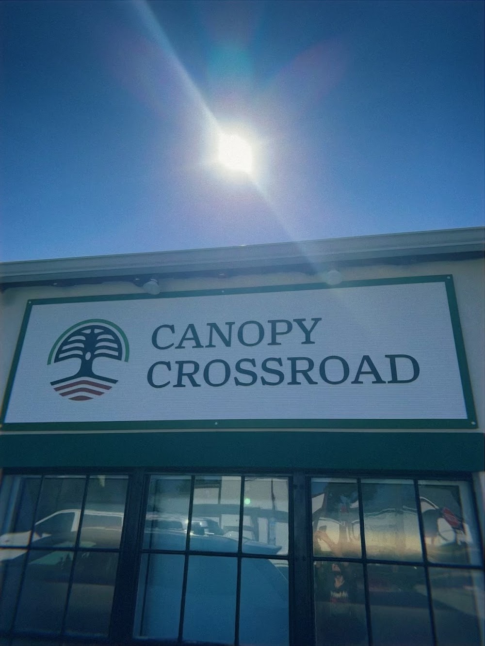 Canopy Crossroad photo 5