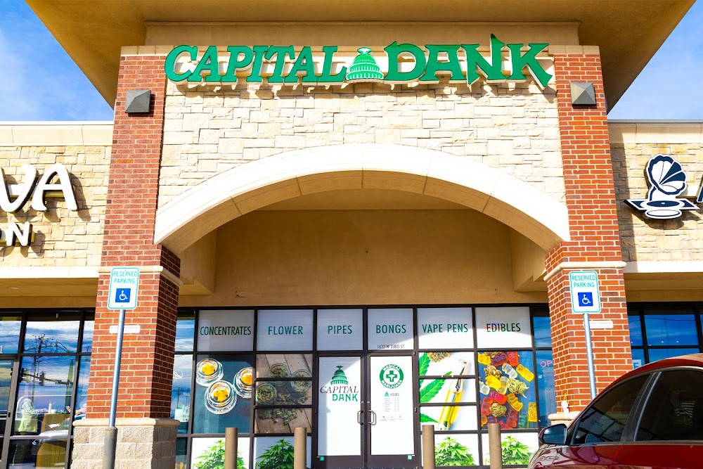 Capital Dank - Edmond photo 1
