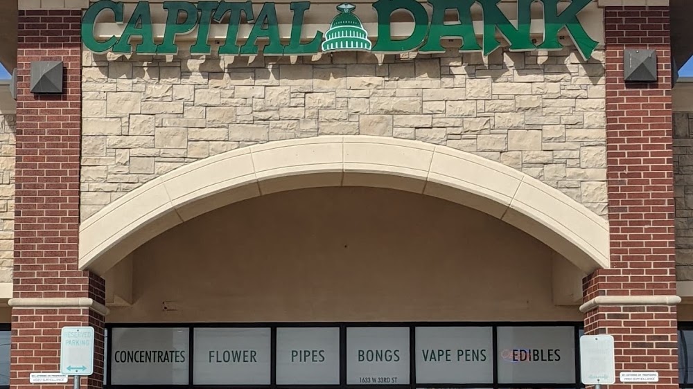 Capital Dank - Edmond photo 5