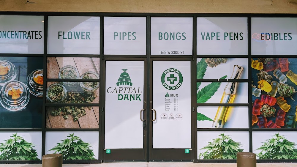 Capital Dank - Edmond photo 6