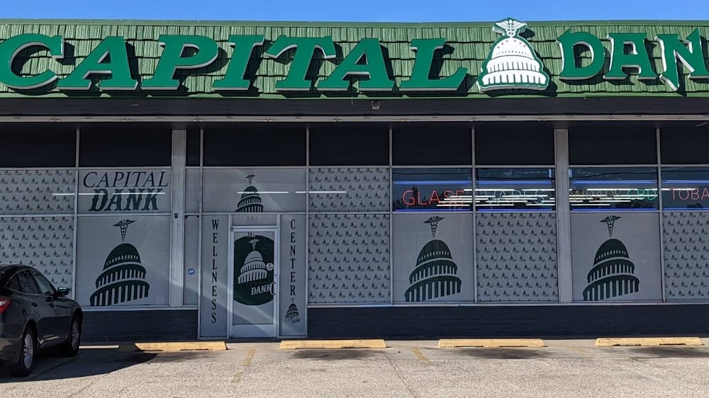 Capital Dank - Midwest City photo 1