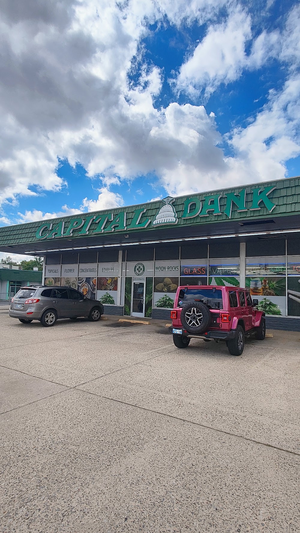 Capital Dank - Midwest City photo 7