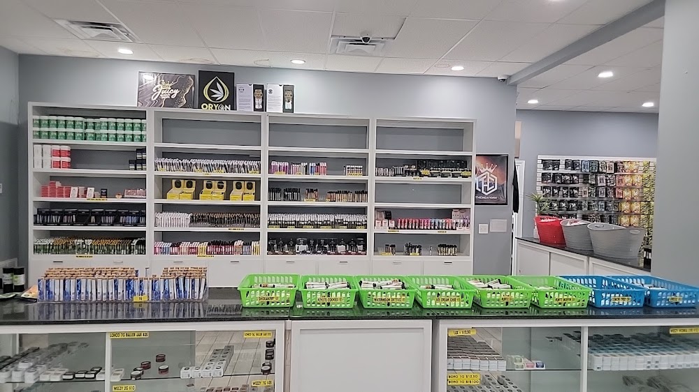 Capital Dank - Midwest City photo 8