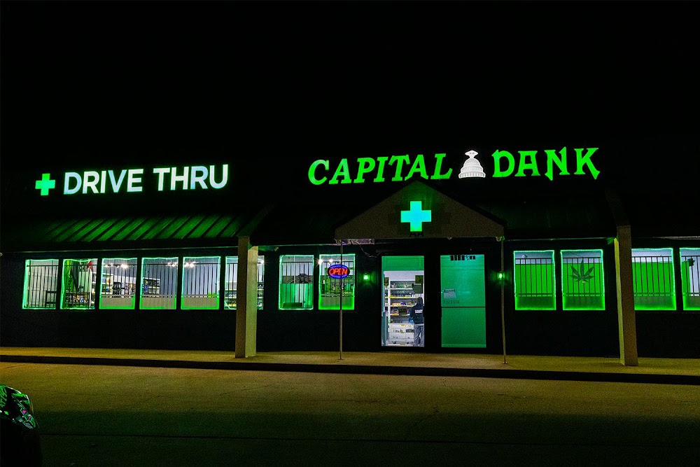 Capital Dank - Tulsa photo 1