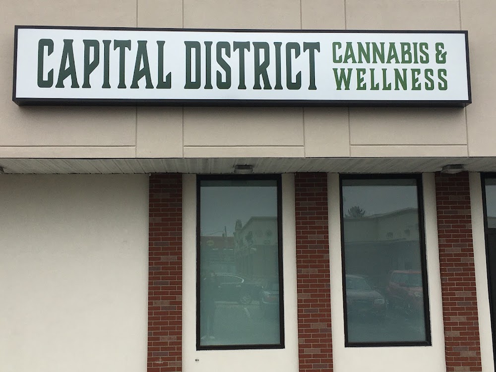 Capital District Cannabis & Wellness photo 1