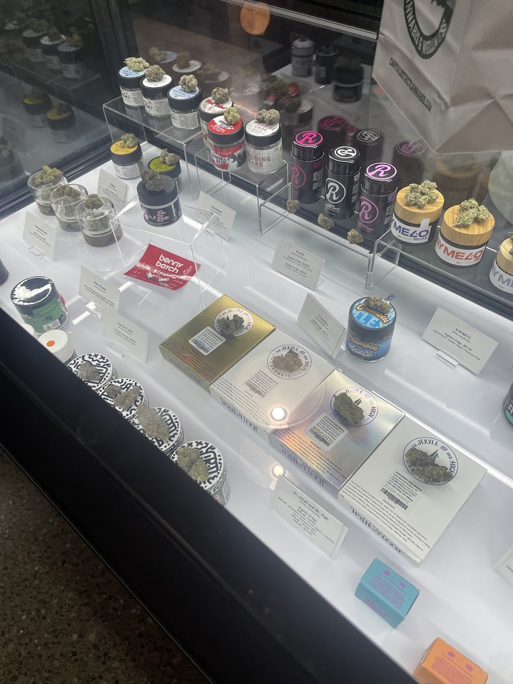 Capital District Cannabis & Wellness photo 3