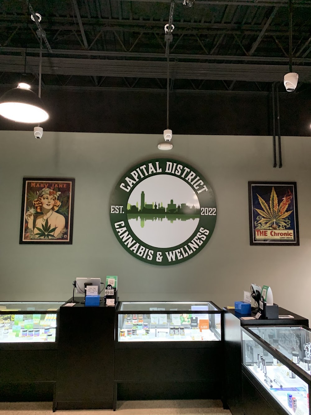 Capital District Cannabis & Wellness photo 5