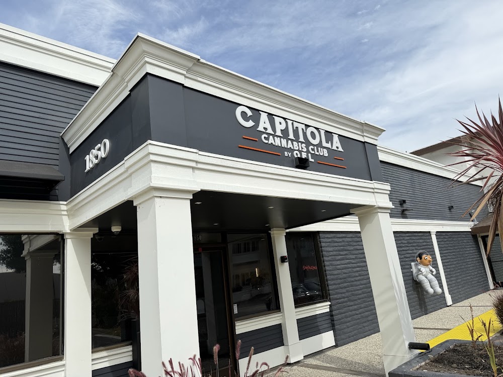 Capitola Cannabis Club By Ofl photo 1