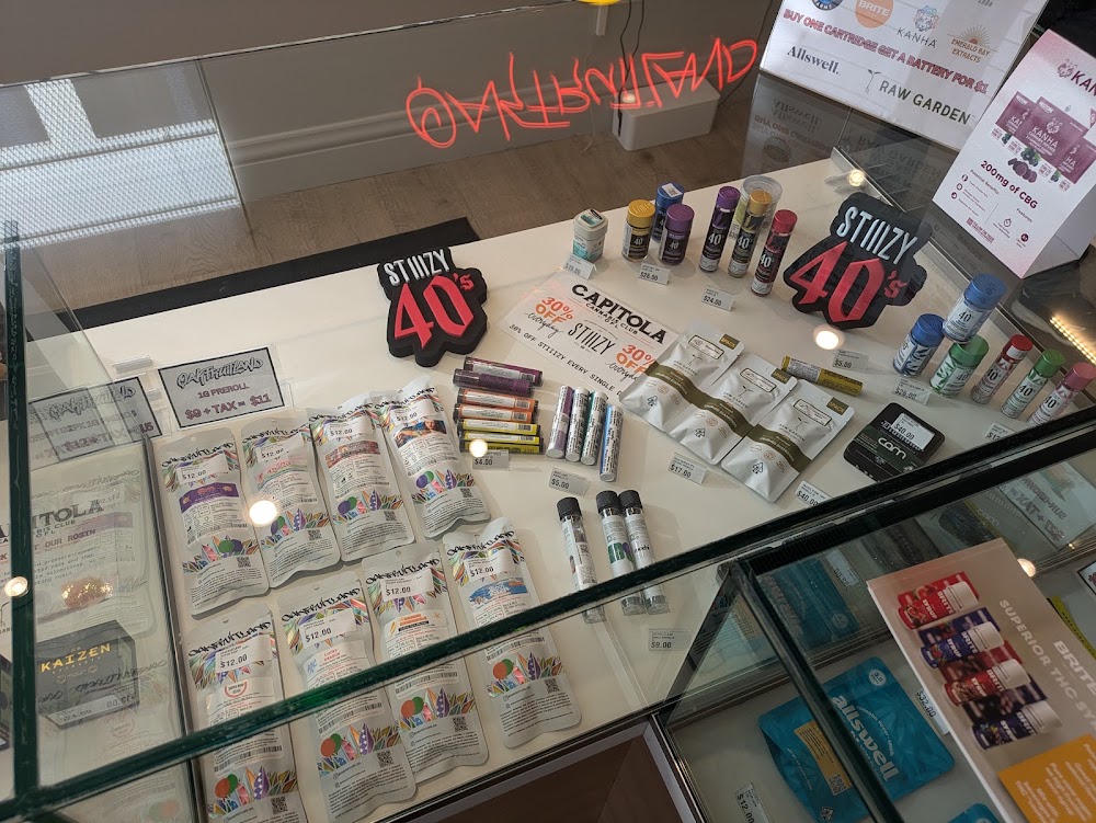 Capitola Cannabis Club By Ofl photo 7