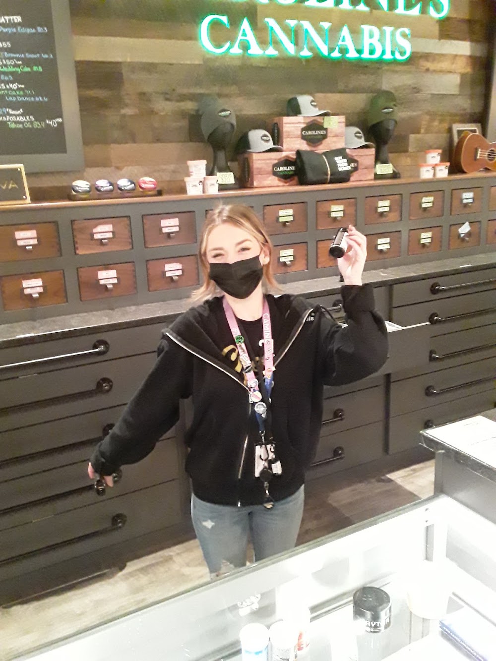 Caroline's Cannabis photo 2