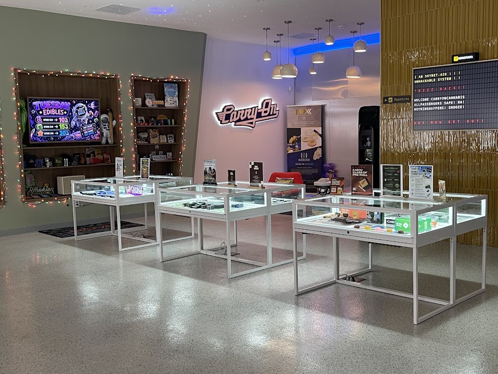 Carry-On Cannabis photo 4