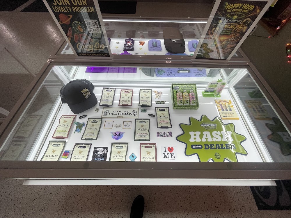 Carry-On Cannabis photo 6