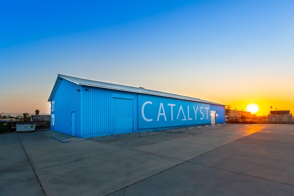 Catalyst-Cherry photo 1