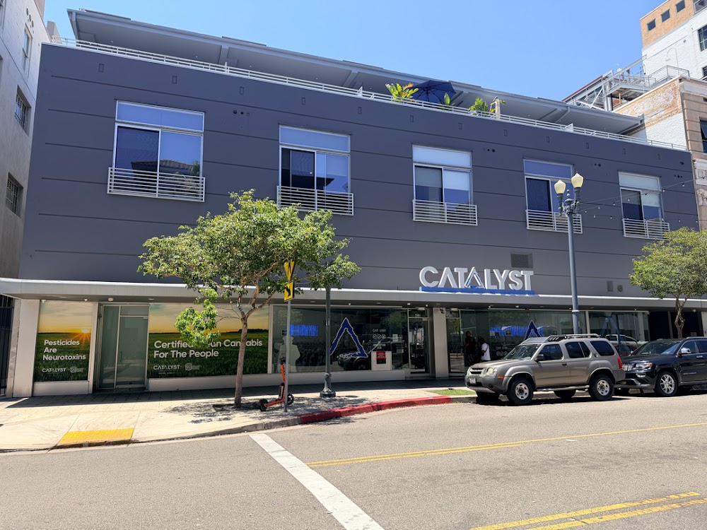 Catalyst - Dtlb photo 1