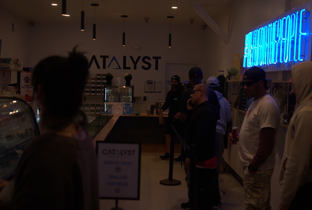 Catalyst - Marina photo 6