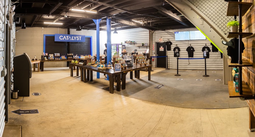 Catalyst-Patterson photo 2