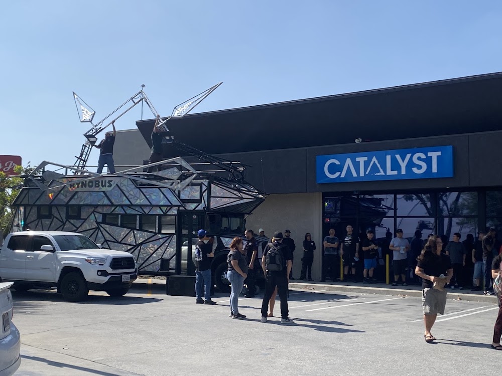 Catalyst - San Bernardino photo 1