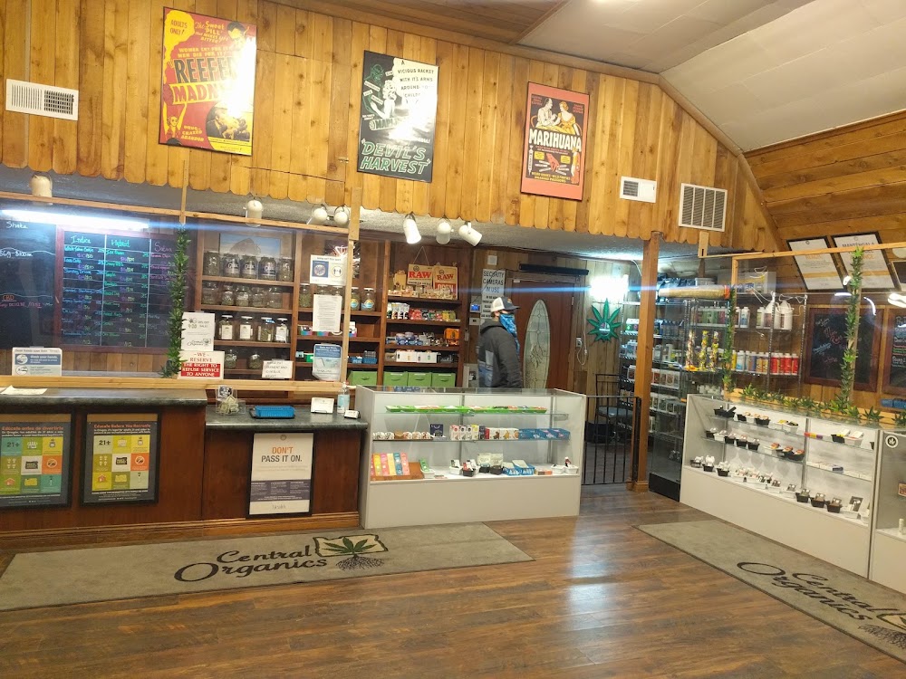 Central Organics photo 2