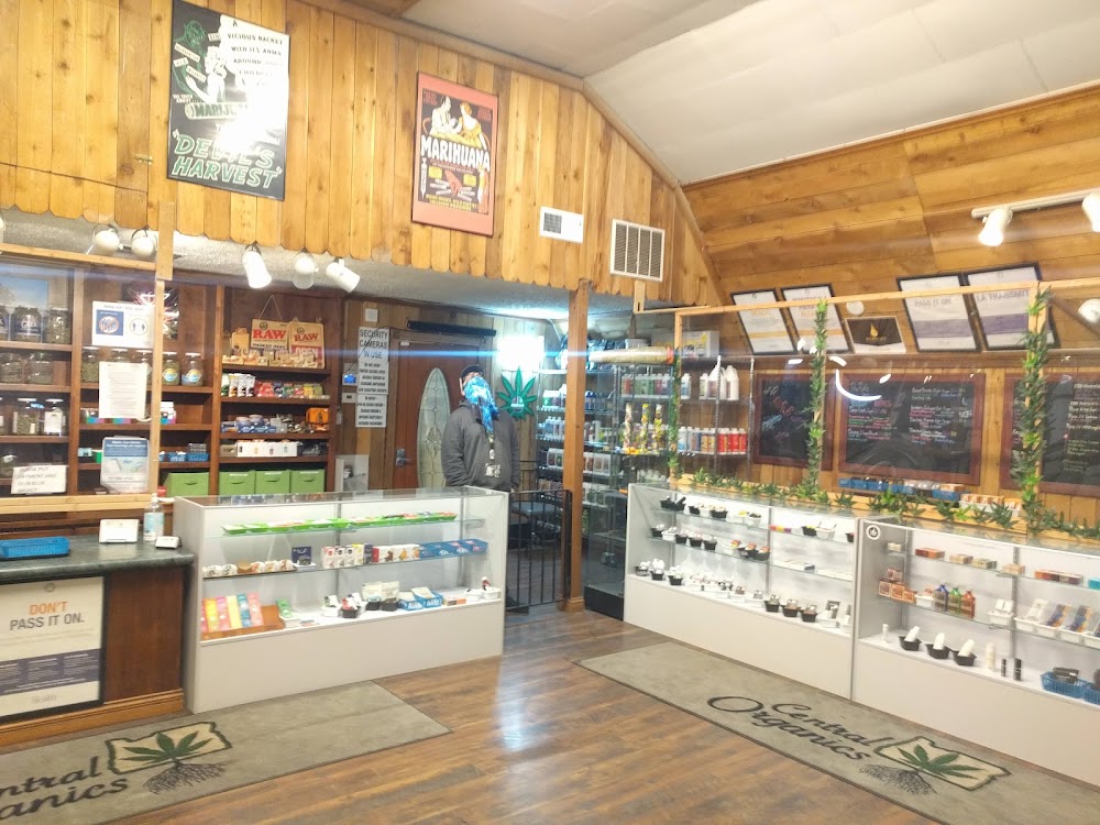 Central Organics photo 7