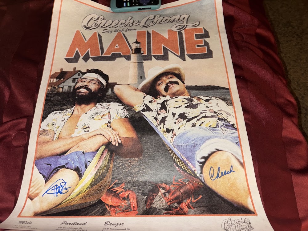 Cheech & Chong photo 5