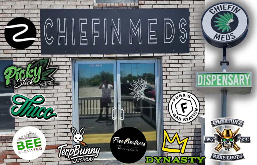 Chiefin Meds 2 photo 1