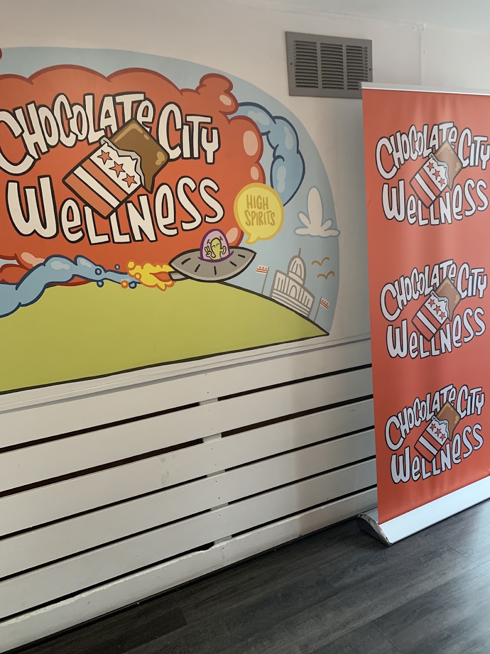 Chocolate City Wellness photo 5