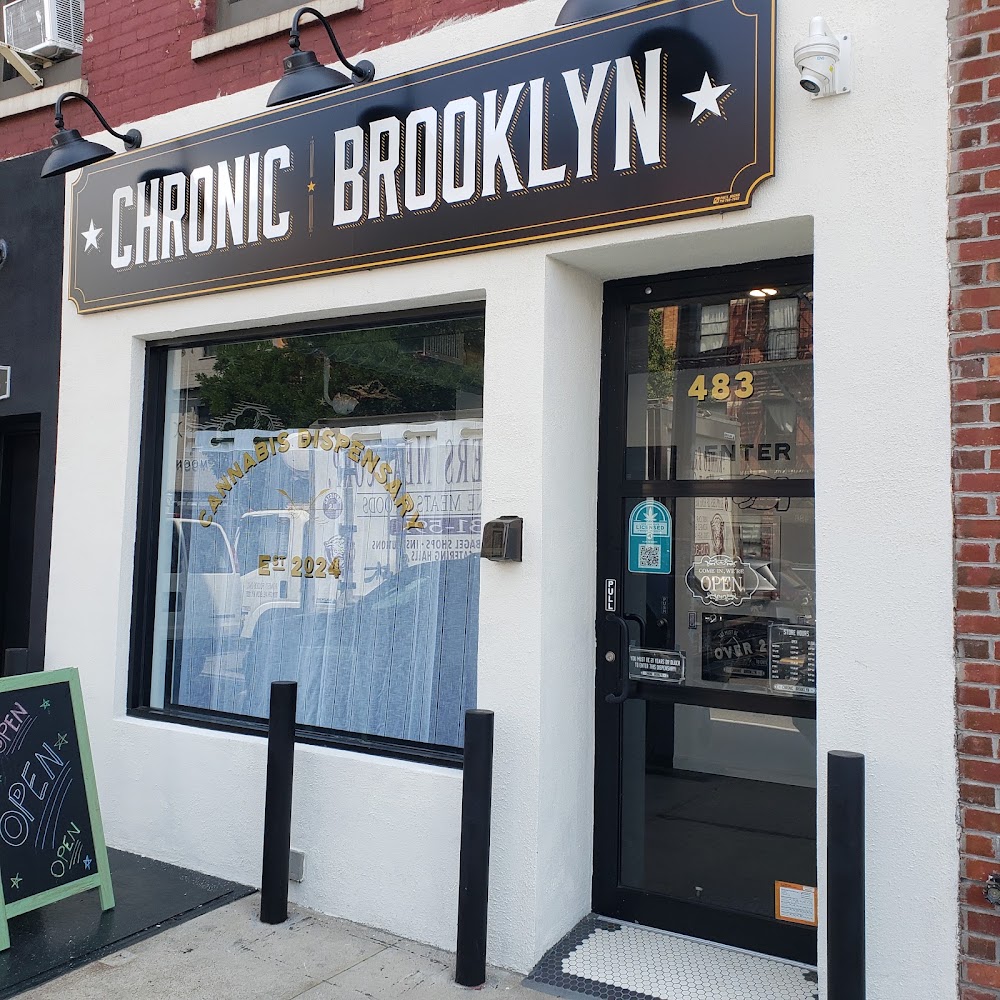 Chronic Brooklyn photo 1