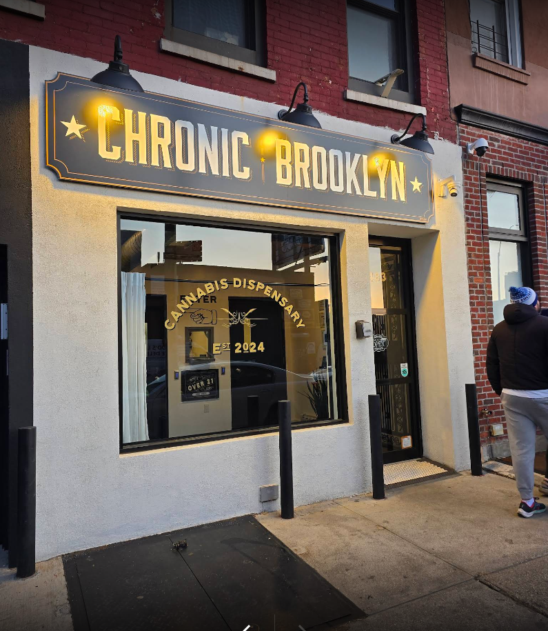 Chronic Brooklyn photo 4