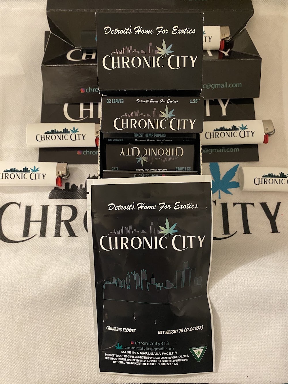 Chronic City photo 6
