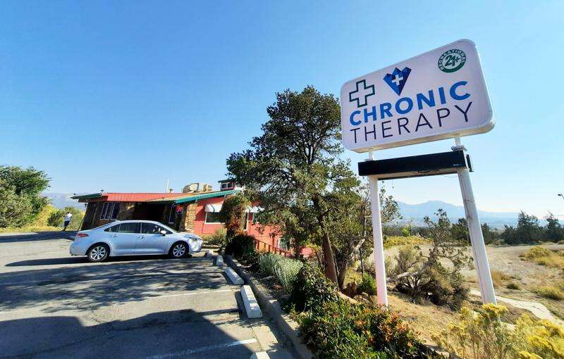 Chronic Therapy-Cortez photo 2