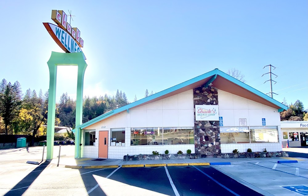 Chuck's Wellness Center photo 1