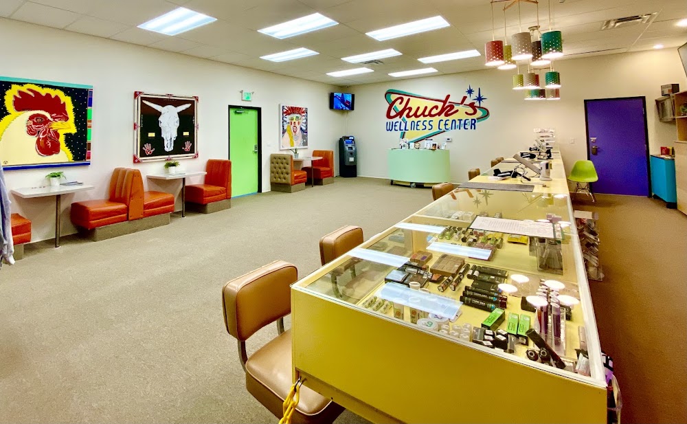Chuck's Wellness Center photo 2