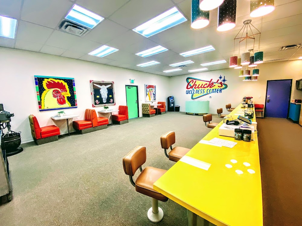 Chuck's Wellness Center photo 8