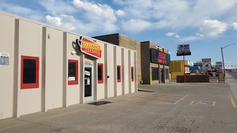 Clearance Cannabis CO. photo 1